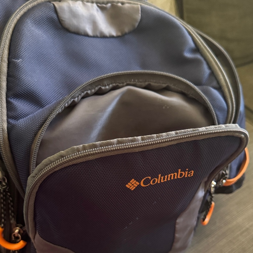 Columbia Summit Rush Backpack or Diaper Bag - Picture 10 of 10